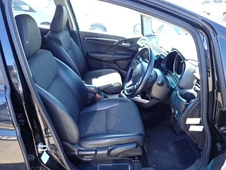 HONDA FIT 2019