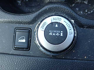 NISSAN X-TRAIL 2017