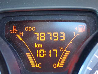 NISSAN NOTE 2018