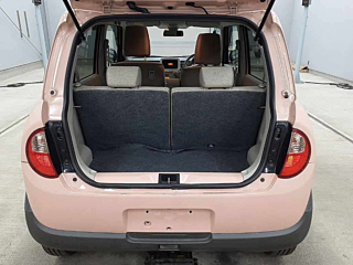 SUZUKI ALTO LAPIN 2016