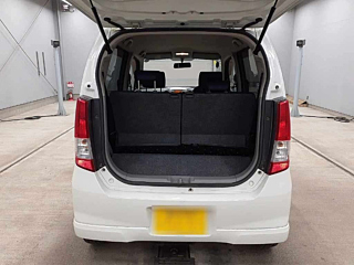 SUZUKI WAGON R 2011