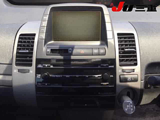 TOYOTA PRIUS 2008