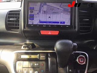 HONDA N BOX 2017
