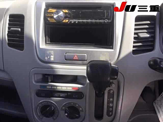 SUZUKI WAGON R 2012