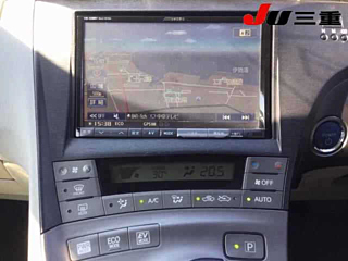 TOYOTA PRIUS 2011
