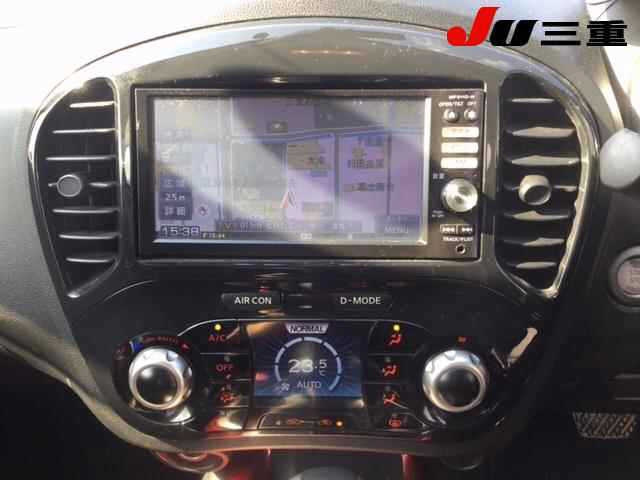 NISSAN JUKE 2012