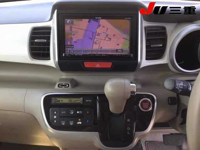 HONDA N BOX 2015