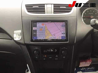 SUZUKI SWIFT 2011