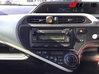 TOYOTA AQUA 2014