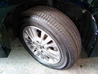car slider
