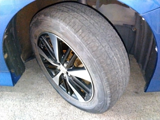 car slider