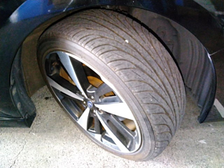 car slider