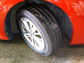 car slider