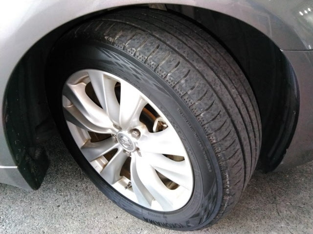 NISSAN FUGA 2009