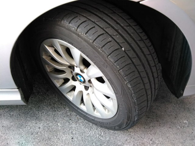 BMW 3 SERIES 2009
