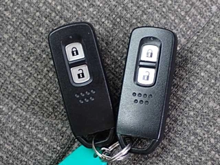 HONDA N BOX 2020