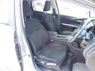 HONDA SHUTTLE 2017