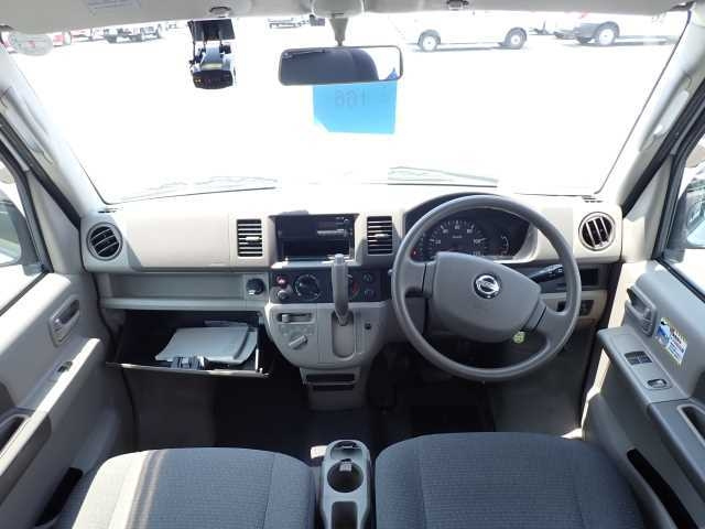 NISSAN CLIPPER VAN 2014