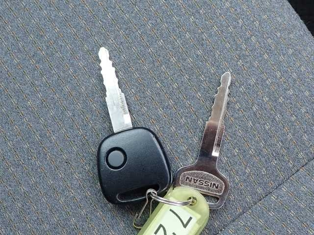 NISSAN CLIPPER VAN 2014