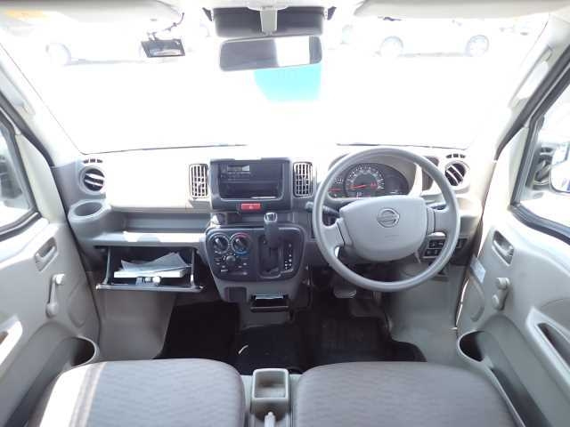 NISSAN CLIPPER VAN 2021