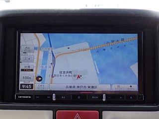 car slider