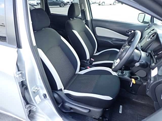 NISSAN NOTE 2019