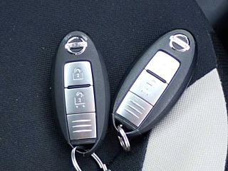 NISSAN NOTE 2020