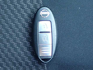 NISSAN NOTE 2020