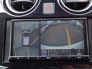 NISSAN NOTE 2018