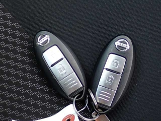 NISSAN NOTE 2018