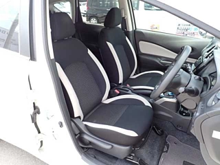 NISSAN NOTE 2018