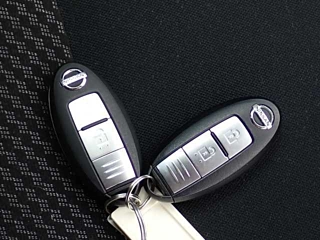NISSAN NOTE 2018