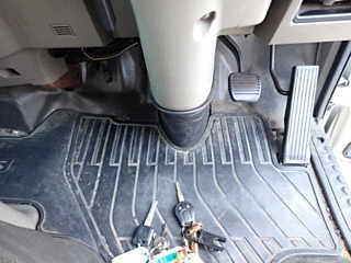 car slider