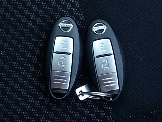 NISSAN NOTE 2018