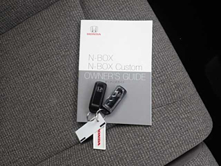 HONDA N BOX 2019