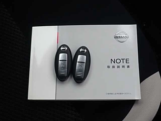 NISSAN NOTE 2020