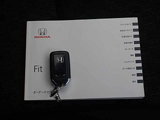 HONDA FIT 2017