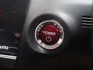HONDA SHUTTLE 2016