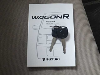 SUZUKI WAGON R 2018