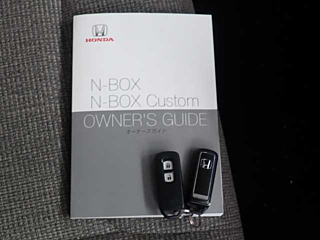 HONDA N BOX 2020