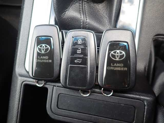 TOYOTA LAND CRUISER PRADO 2021