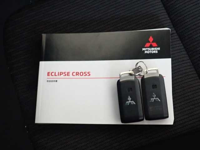 MITSUBISHI ECLIPSE CROSS 2022