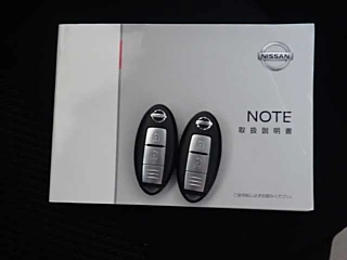 NISSAN NOTE 2020