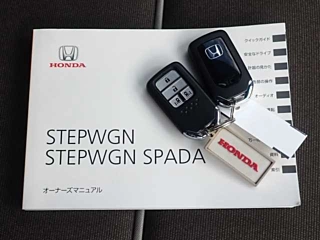 HONDA STEP WAGON 2020