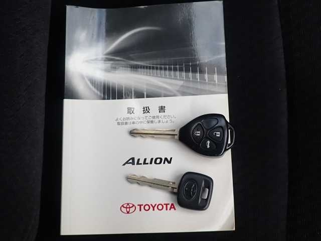 TOYOTA ALLION 2010