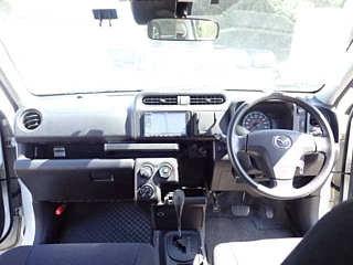 MAZDA FAMILIA VAN 2019