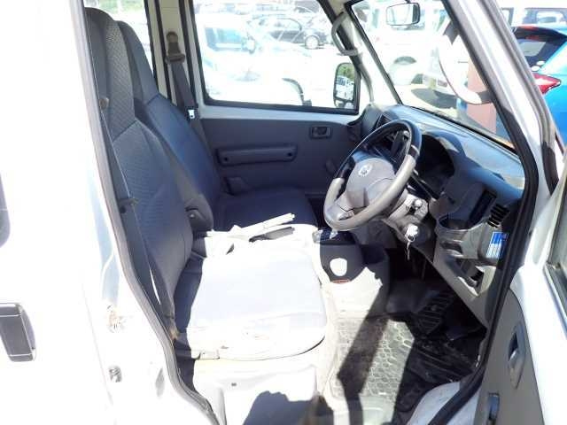 NISSAN CLIPPER VAN 2013