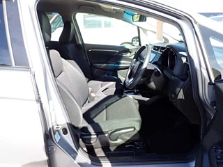HONDA FIT 2017