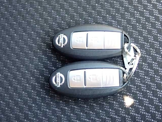NISSAN NOTE 2020