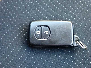 TOYOTA PRIUS 2015